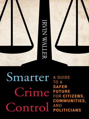 cover image of Smarter Crime Control